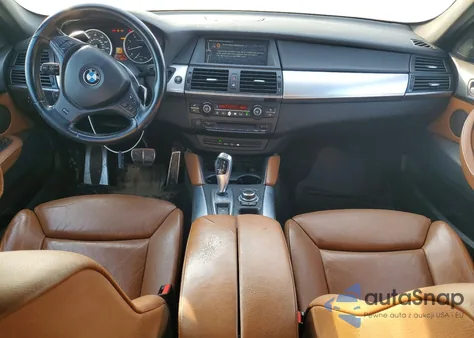 2014 BMW X6 xDrive50I z USA, uszkodzony, nr VIN 5UXFG8C55EL592799